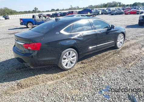 2015 Chevrolet Impala 2Lz from USA, damaged, VIN 1G1165S39FU141411